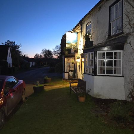 The White Hart Inn Tetford Kültér fotó