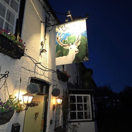 The White Hart Inn Tetford Kültér fotó